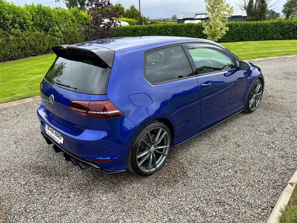 2015 VOLKSWAGEN GOLF R 2LT DSG 300BHP - Image 3