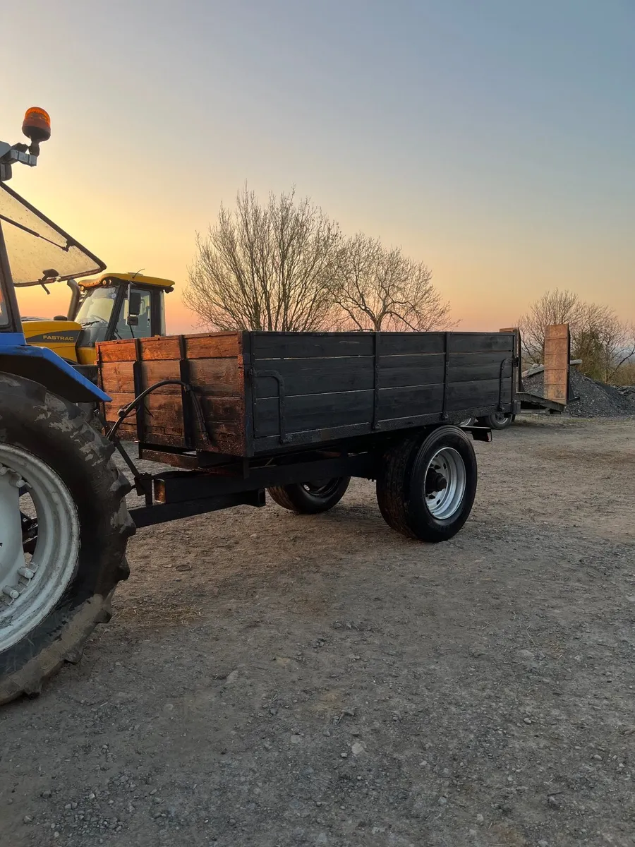 10 by 6 Tipper trailer - Image 2