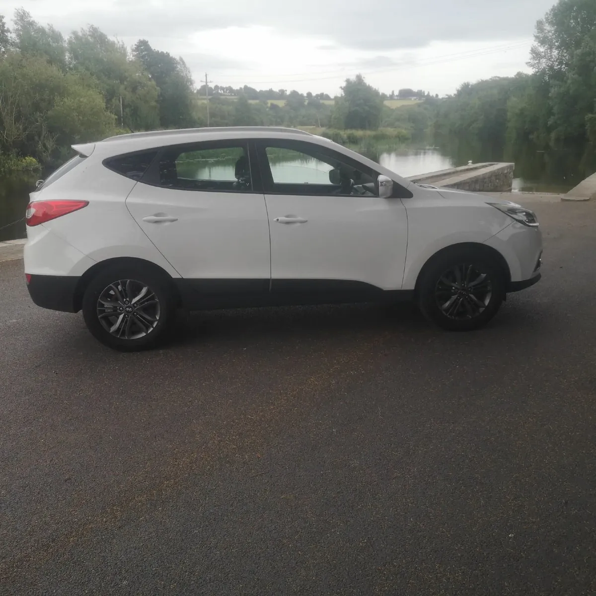 Hyundai ix35 2014 - Image 2