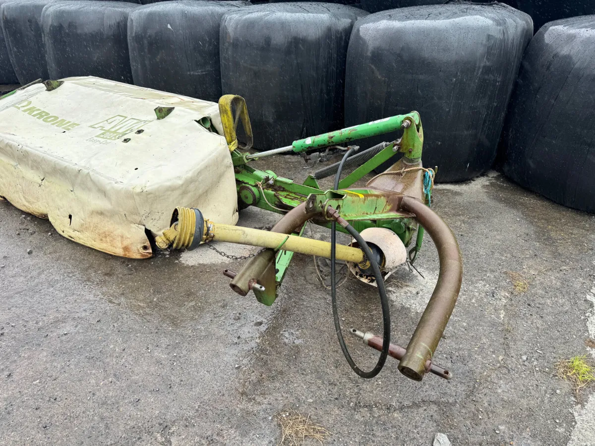 Krone AMR203S - Image 2