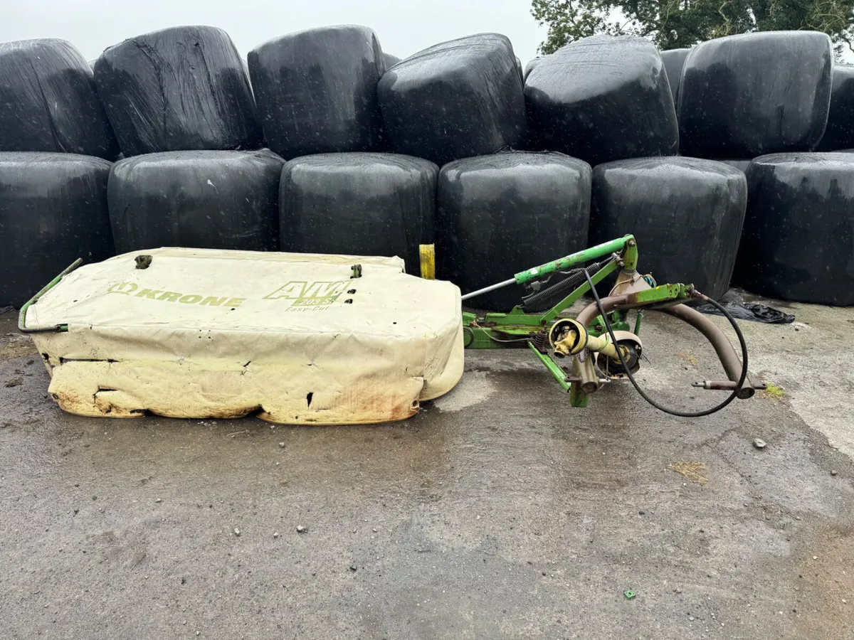 Krone AMR203S - Image 1