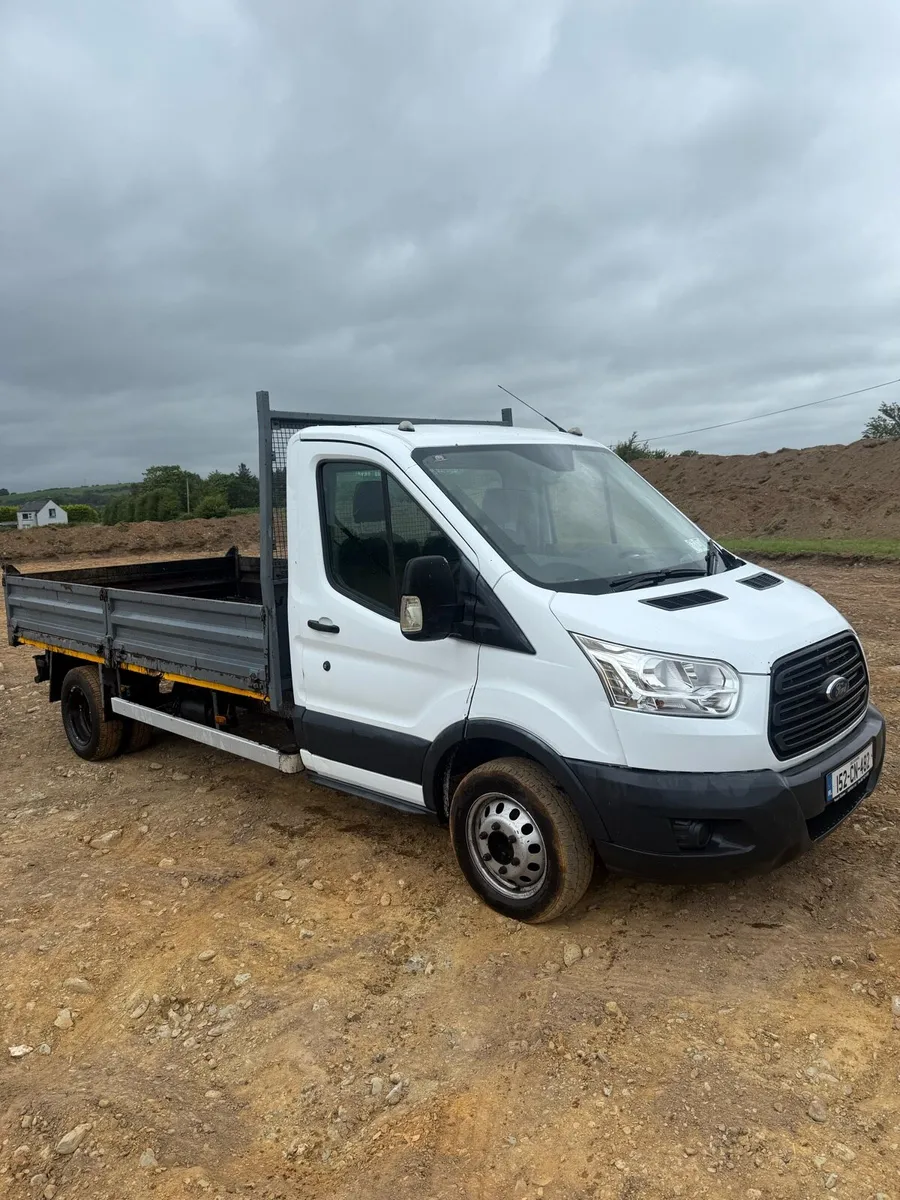 2.2 transit tipper - Image 4