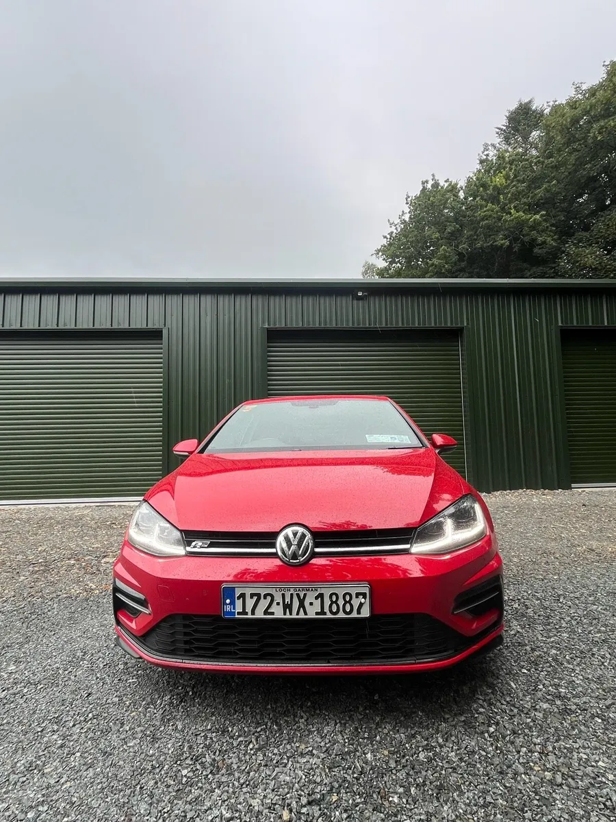 Vw R-Line Golf - Image 2