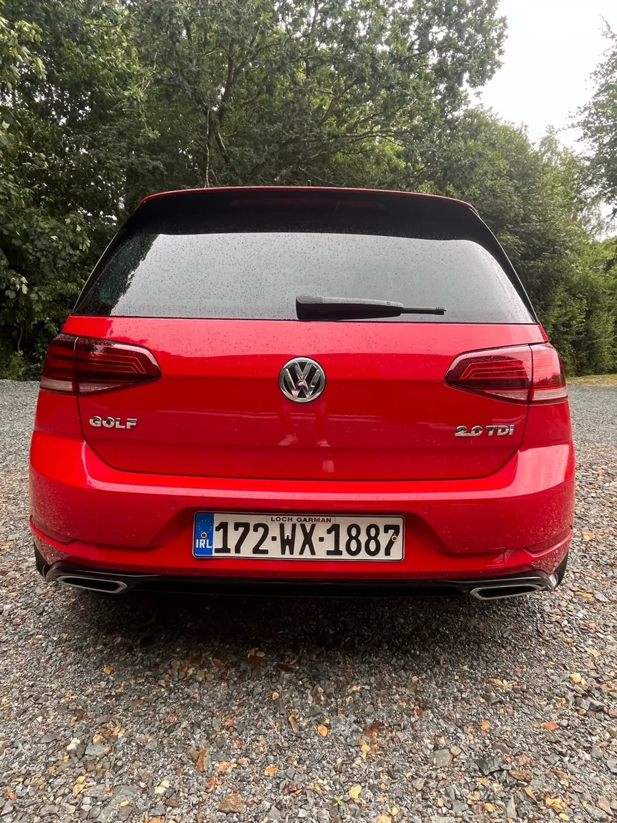 Vw R-Line Golf - Image 3