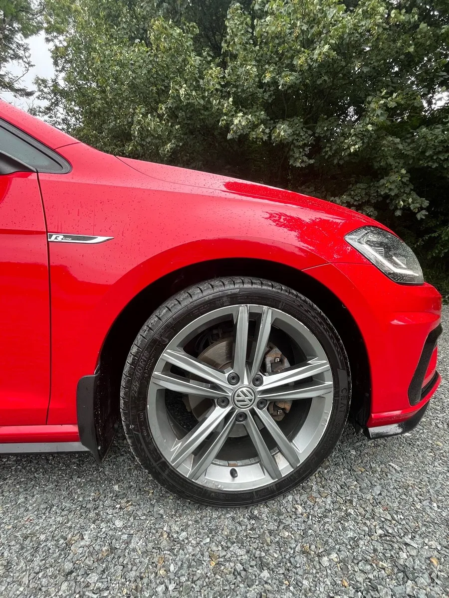 Vw R-Line Golf - Image 4