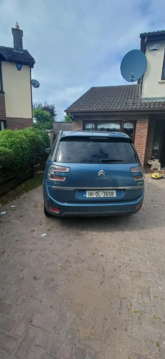C4 Grand Picasso 2014 Exclusive - Image 1