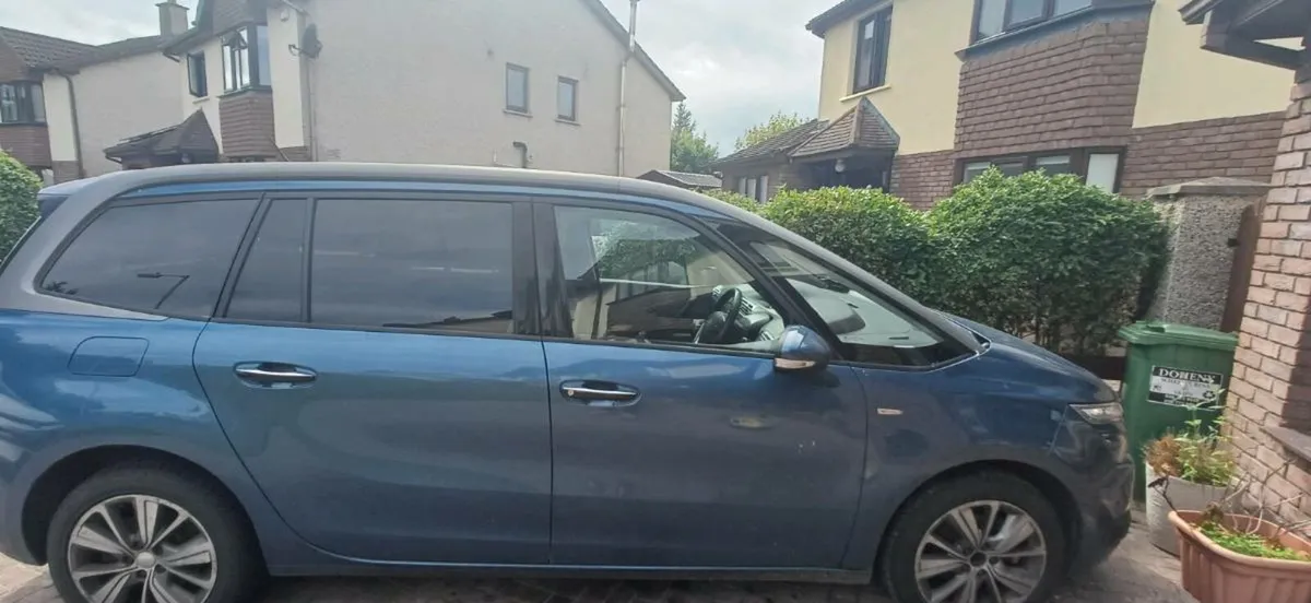 C4 Grand Picasso 2014 Exclusive - Image 3
