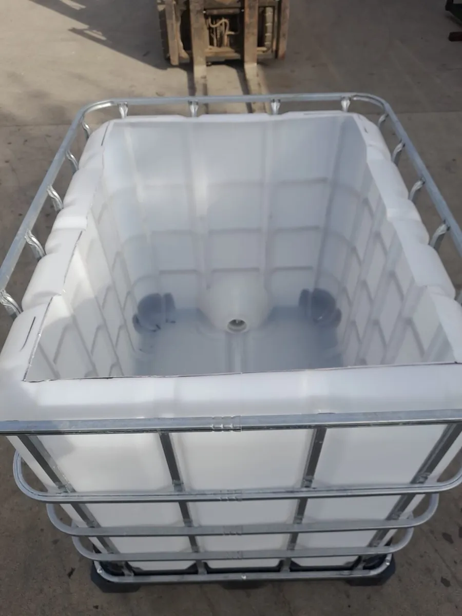 IBC/Ice Bath - Image 2