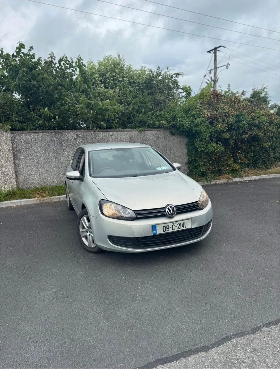 golf mk6 - Image 1