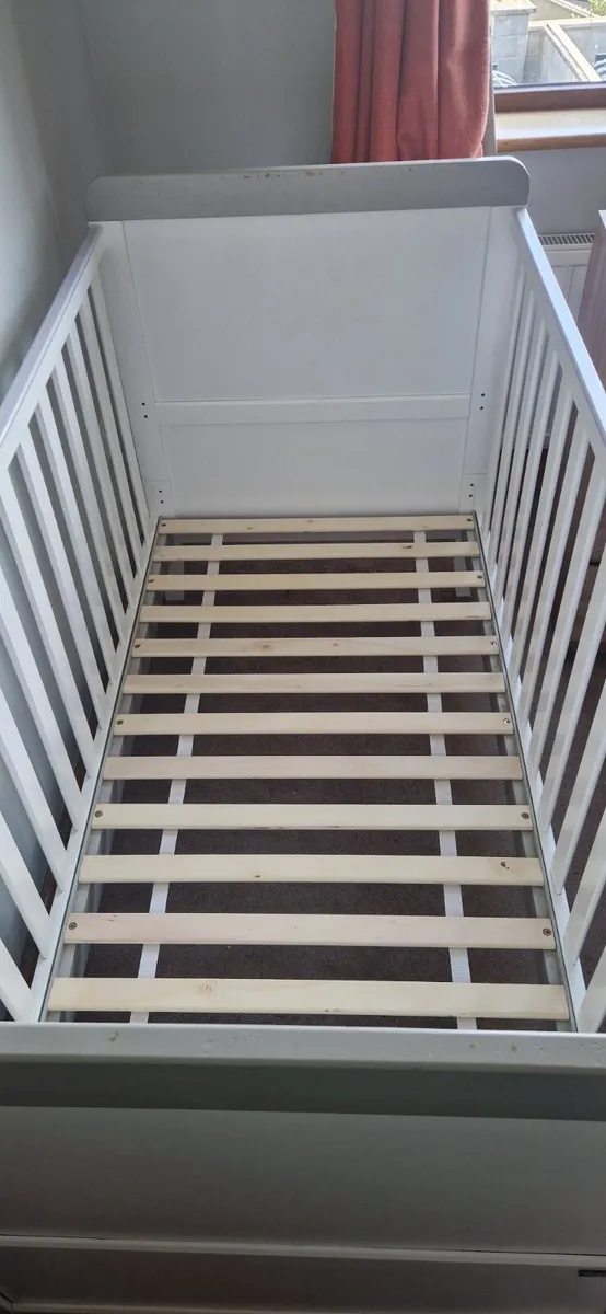 Cot Bed - Image 2