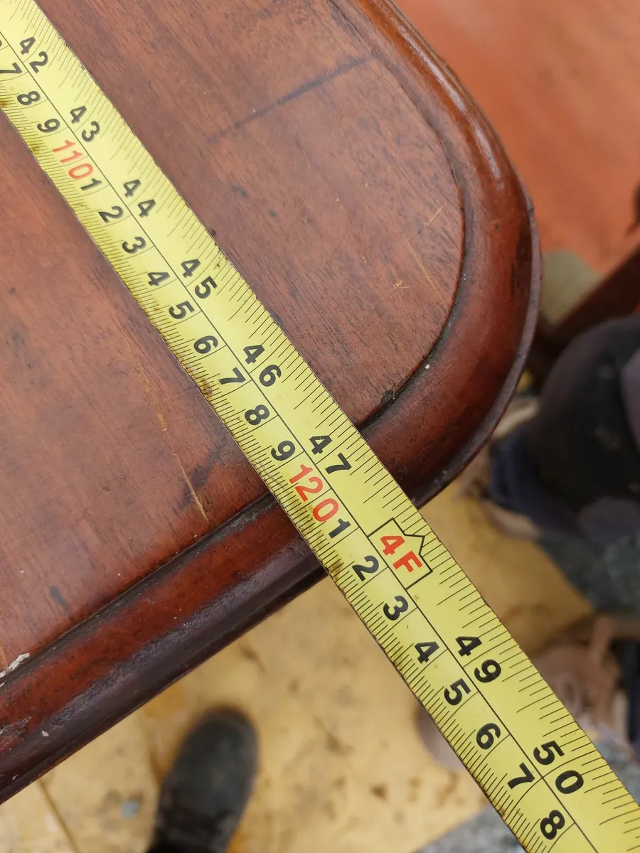 Antique Table - Image 2