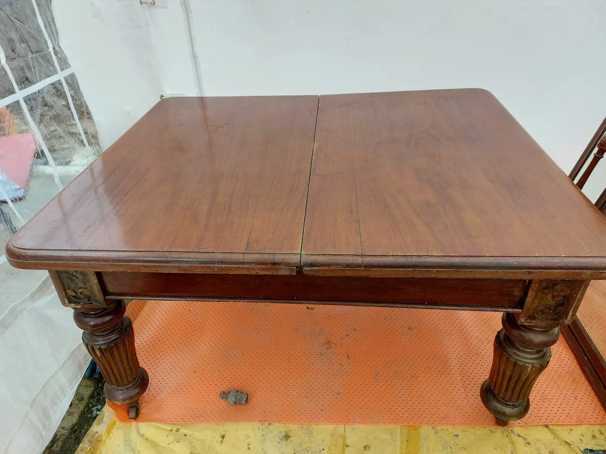 Antique Table - Image 1