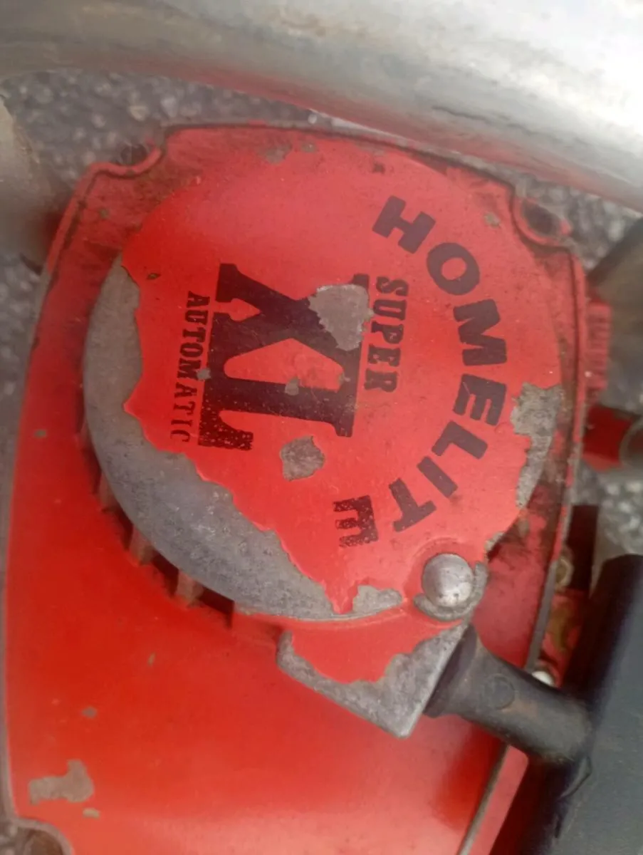 Shed clear out diesel generator and chain saw - Image 3