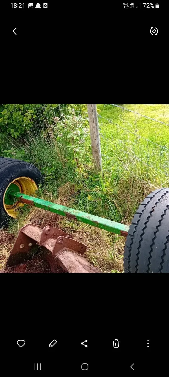 Tractor parts - Image 2