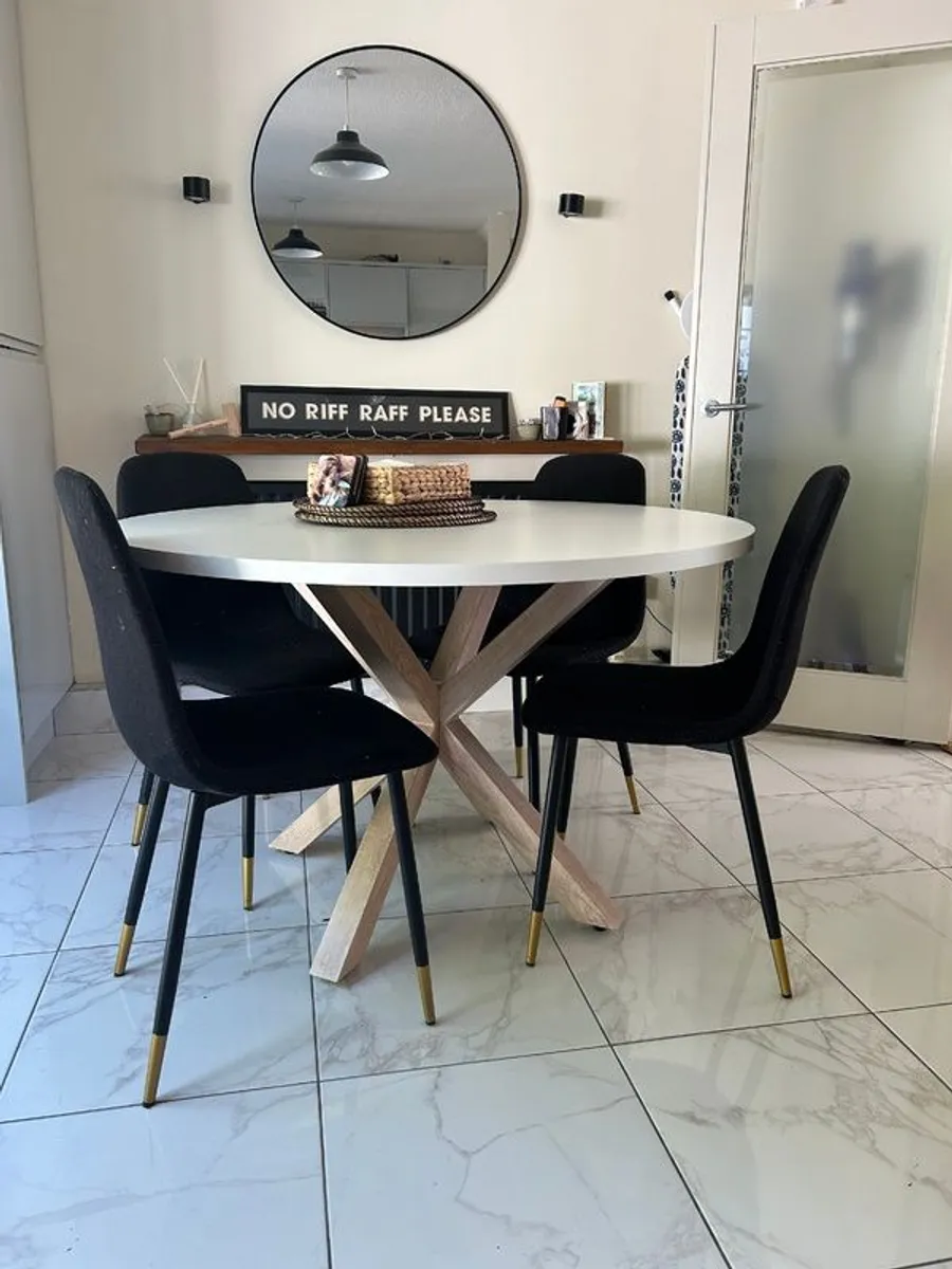 Dining Chairs - Image 1