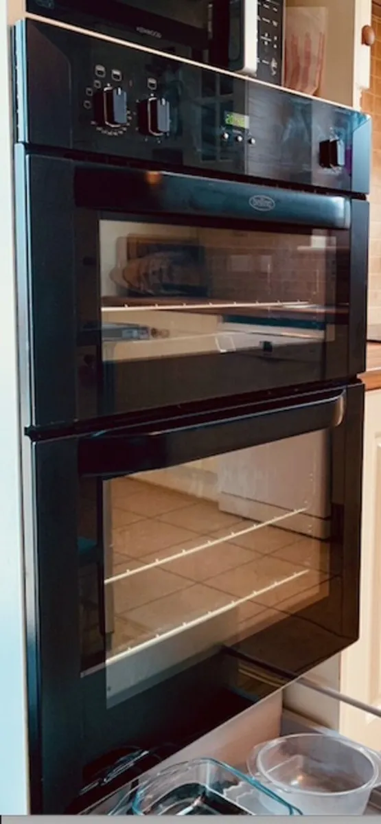 Belling Double Oven / Grill - Image 3
