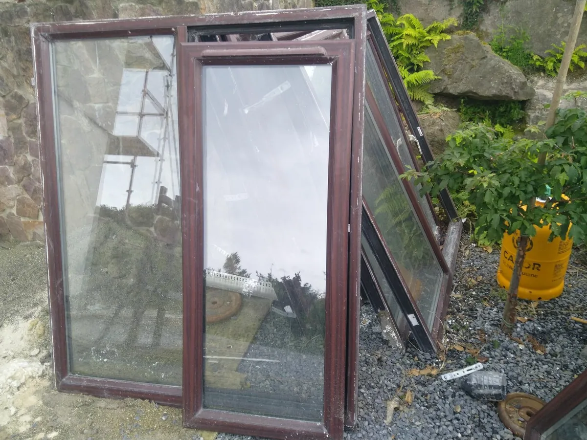 Used double glazed windows - Image 2