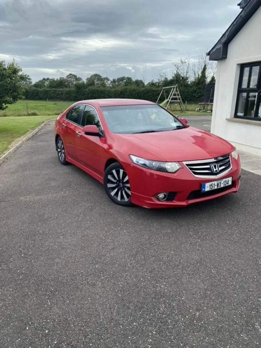Honda Accord 2015 Type S 177BHP - Image 1