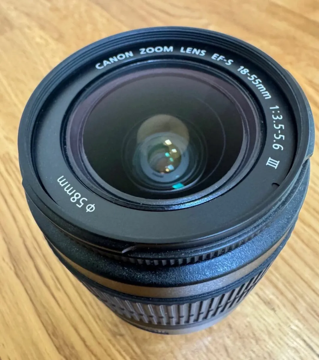 Canon EOS 250D Digital SLR Camera kit - Image 4