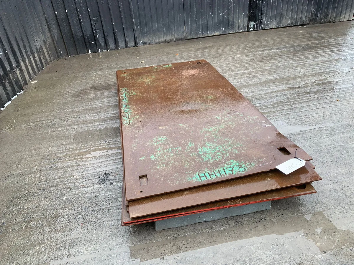 Steel Road Plates - Image 3