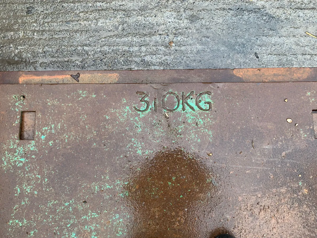 Steel Road Plates - Image 2