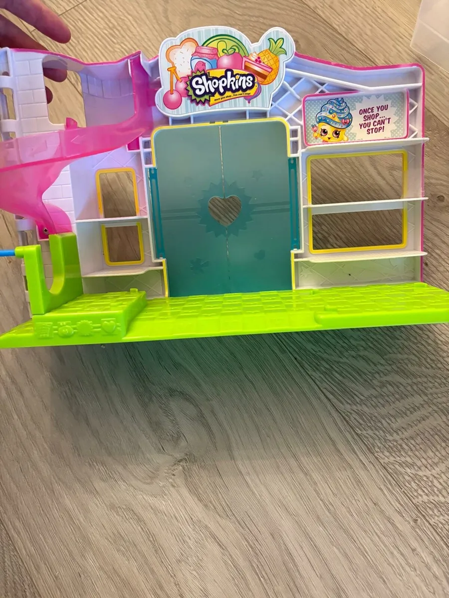 Shopkins Toy Set - Image 1