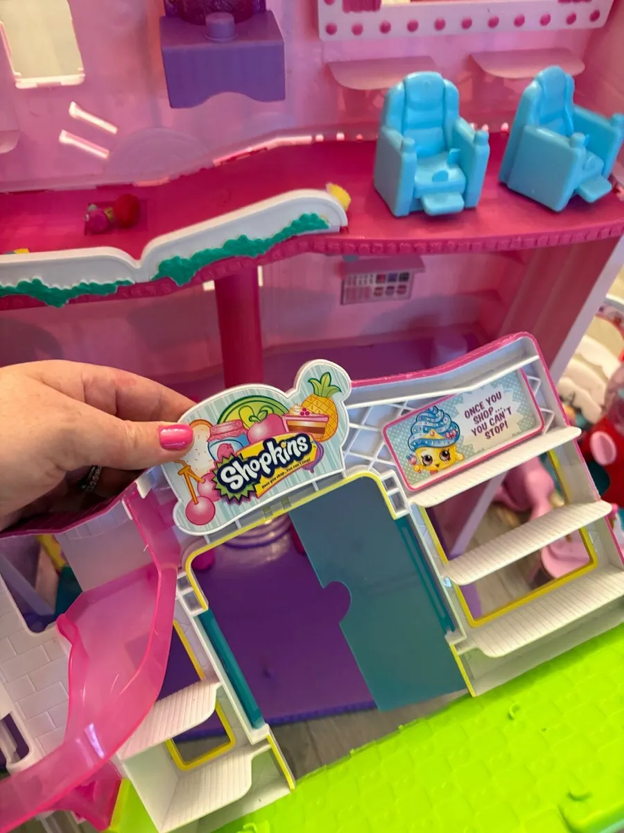 Shopkins Toy Set - Image 2