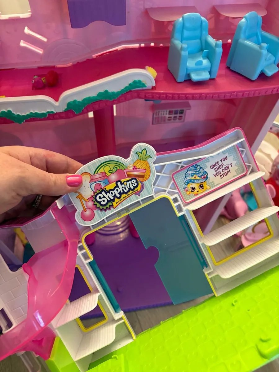 Shopkins Toy Set - Image 3