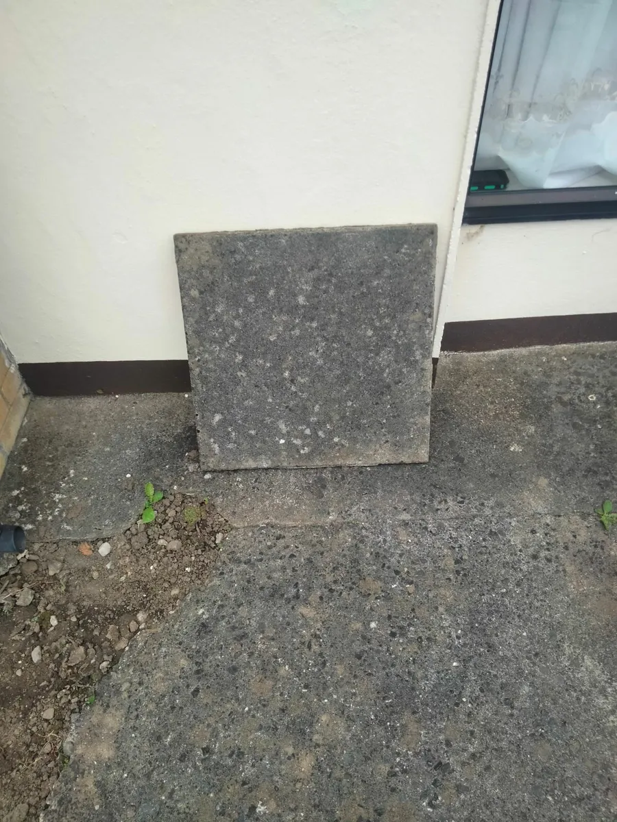 Paving slabs