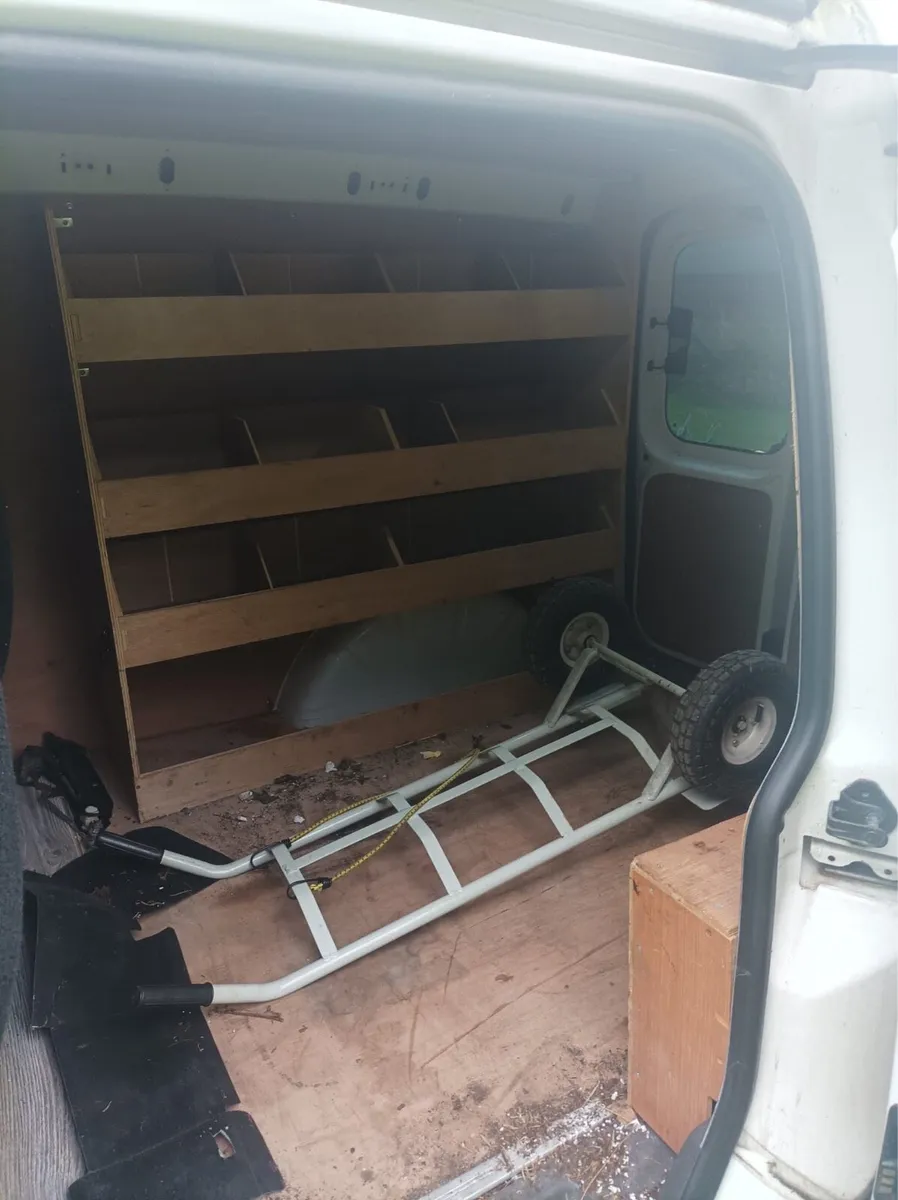 2013 Volkswagen caddy 1.6 TDi - Image 4