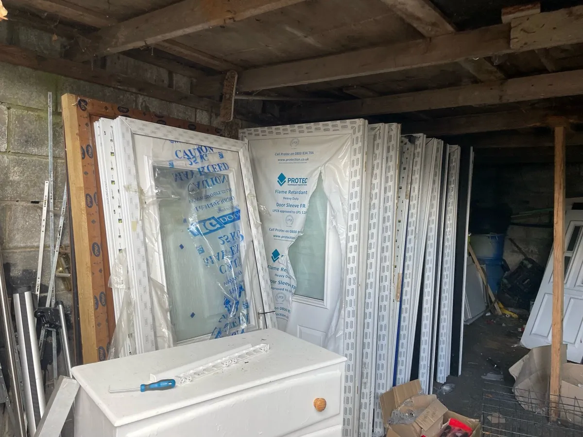 Pvc doors - Image 1