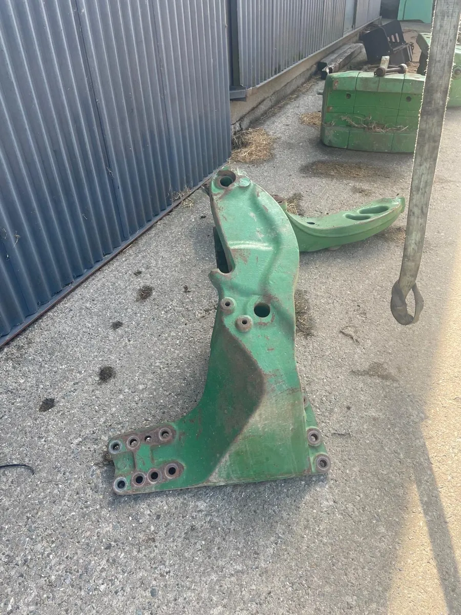 Loader brackets - Image 2
