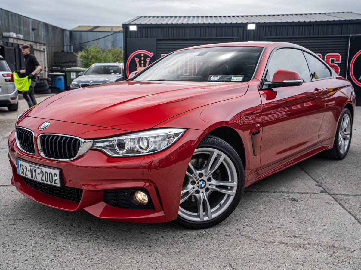 152 BMW 420d M-Sport/New NCT/1yr warranty - Image 4