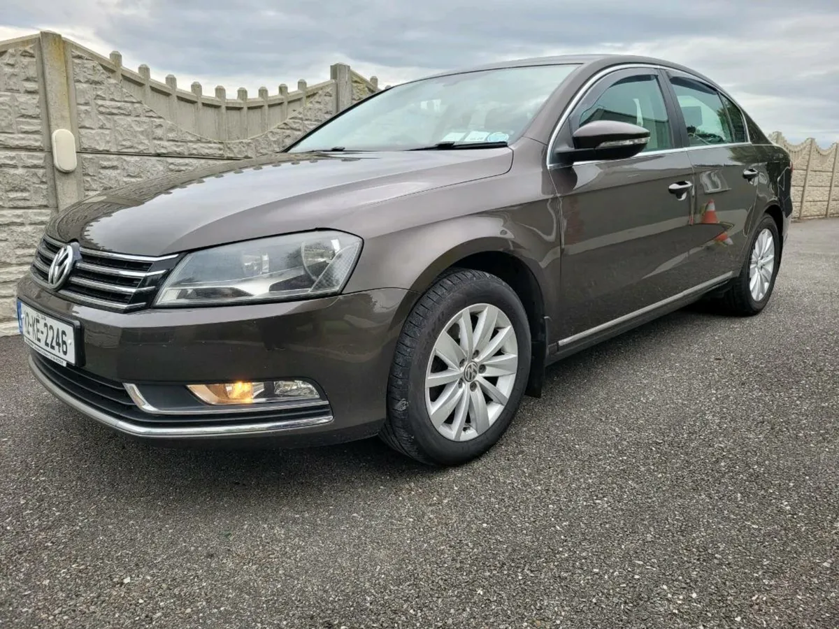 Vw passat tdi...12 - Image 1