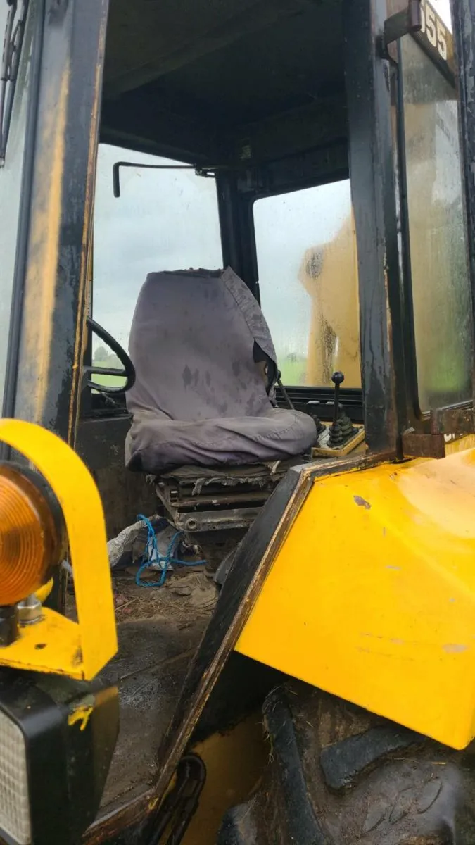 Ford digger 555 special - Image 4