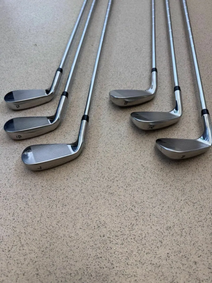 Callaway Paradym AI Smoke Iron Set 5-PW - Image 2