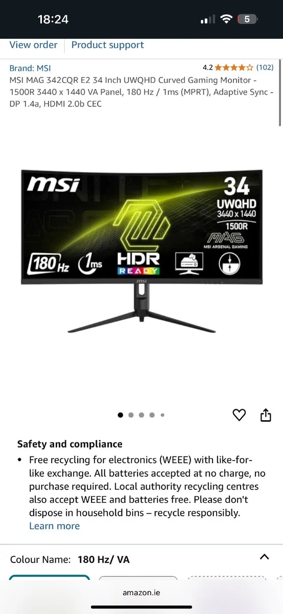 Monitor