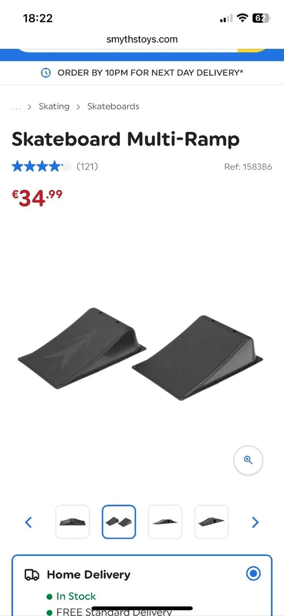 Kids ramp - Image 1