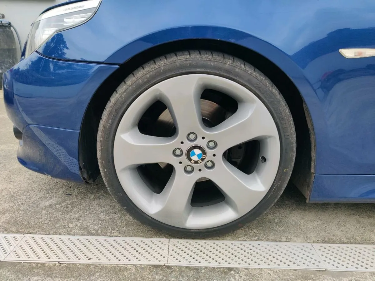 BMW X5 Style 132 (Fat Fives) - Image 4