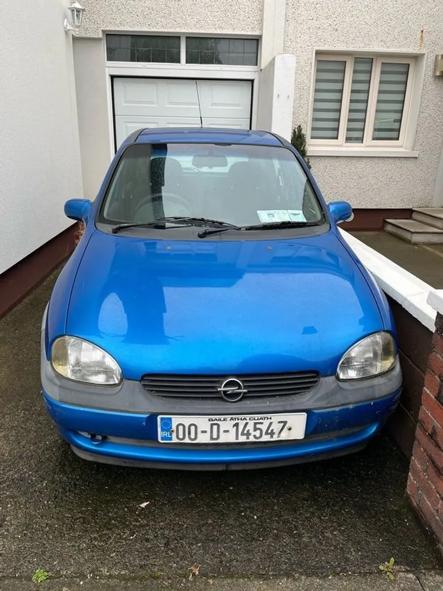2000 Opel Corsa - Image 1