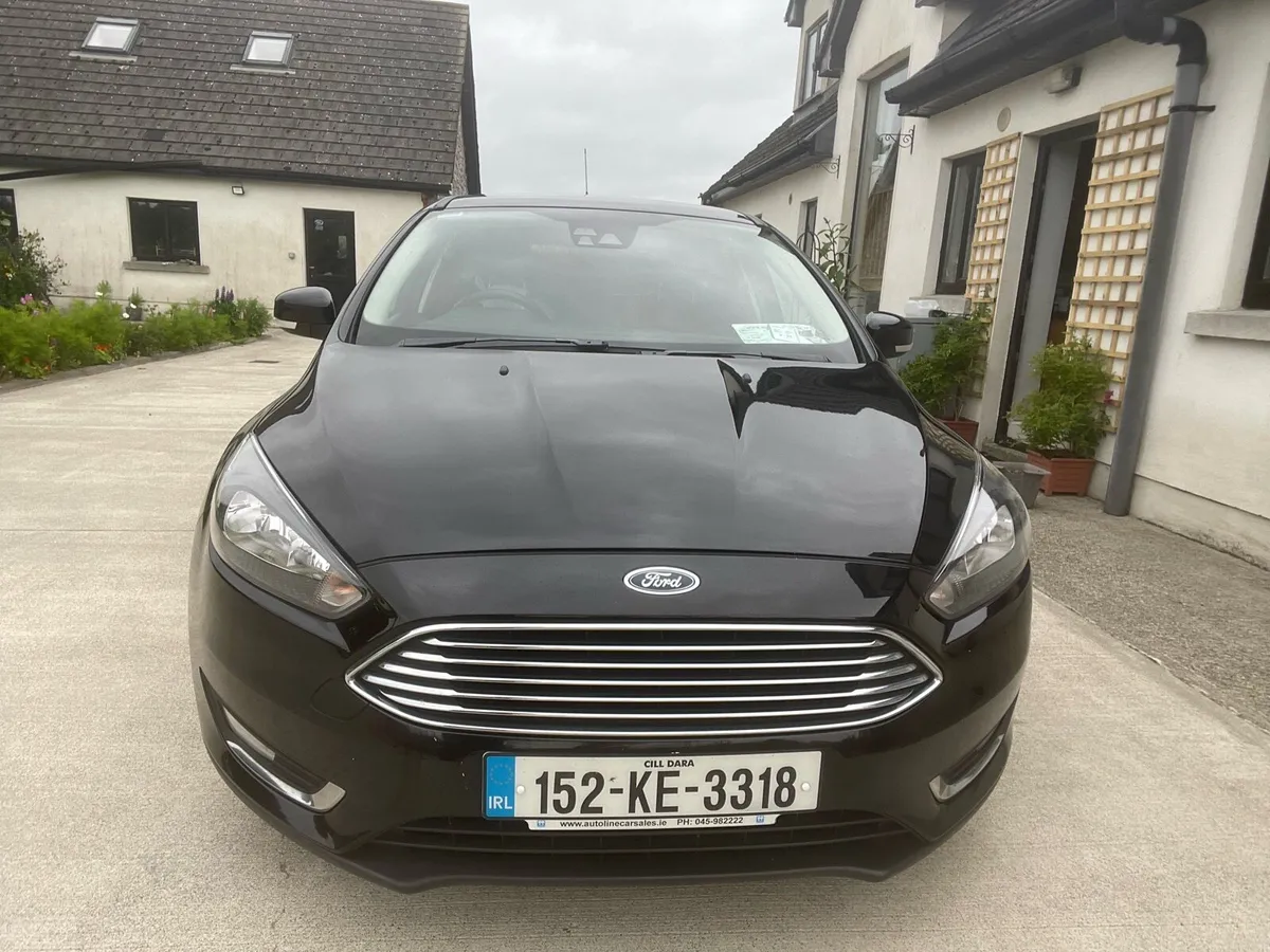 Ford focus - Image 1