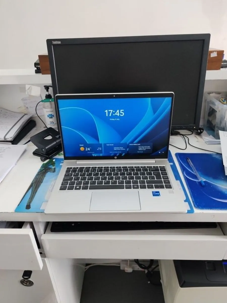 14'' Hp Probook 440 G8 (Intel I5)256gb storage 16gb ram - Image 2