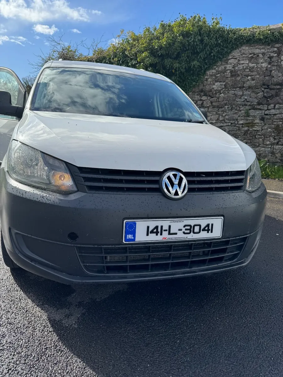 Volkswagen Caddy 2014 - Image 1