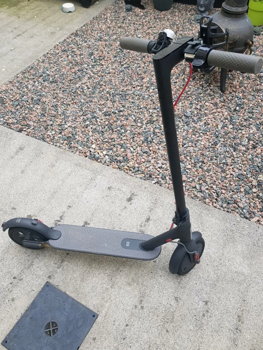 Electric Scooter - Image 2