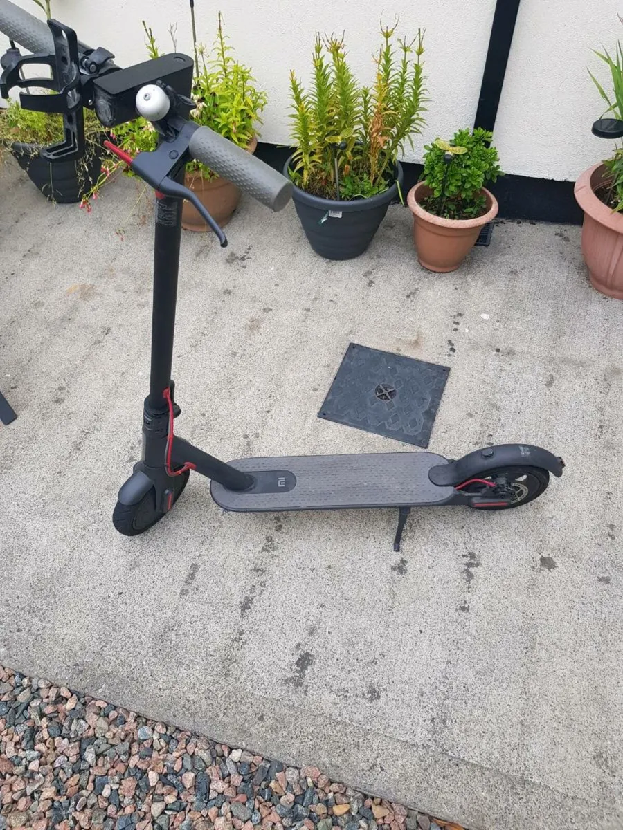 Electric Scooter - Image 4