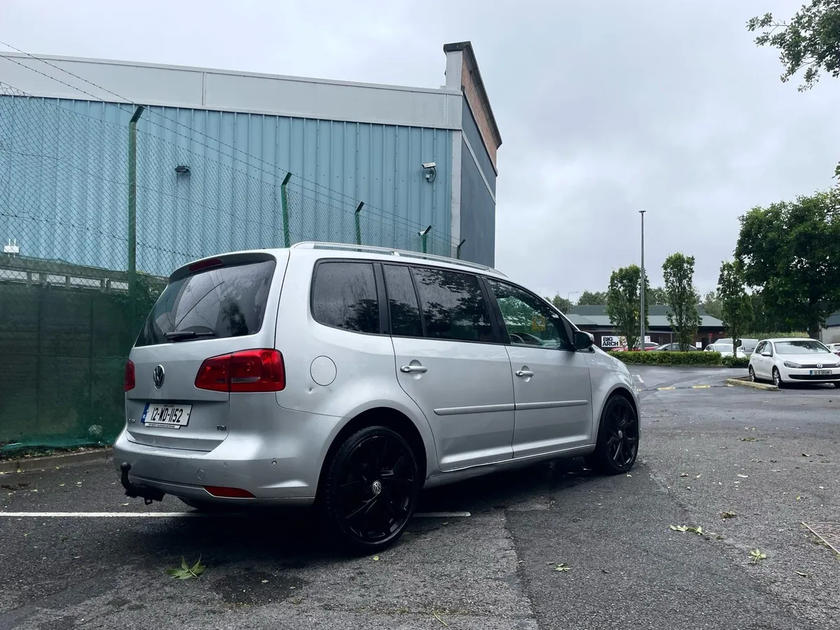 2012 Touran 1.6 Diesel 7 Seater NCT 02/26 - Image 4