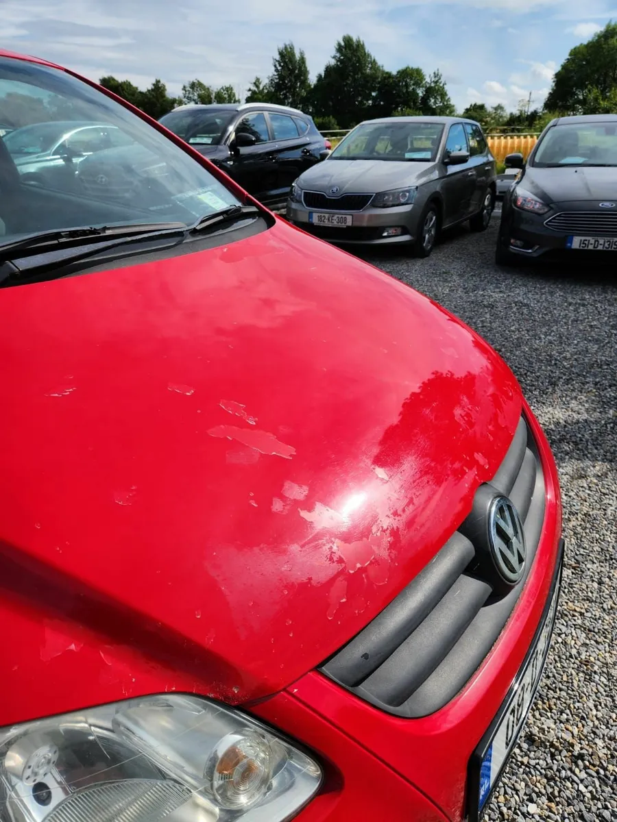 Volkswagen Fox NCT 1/26 - Image 2