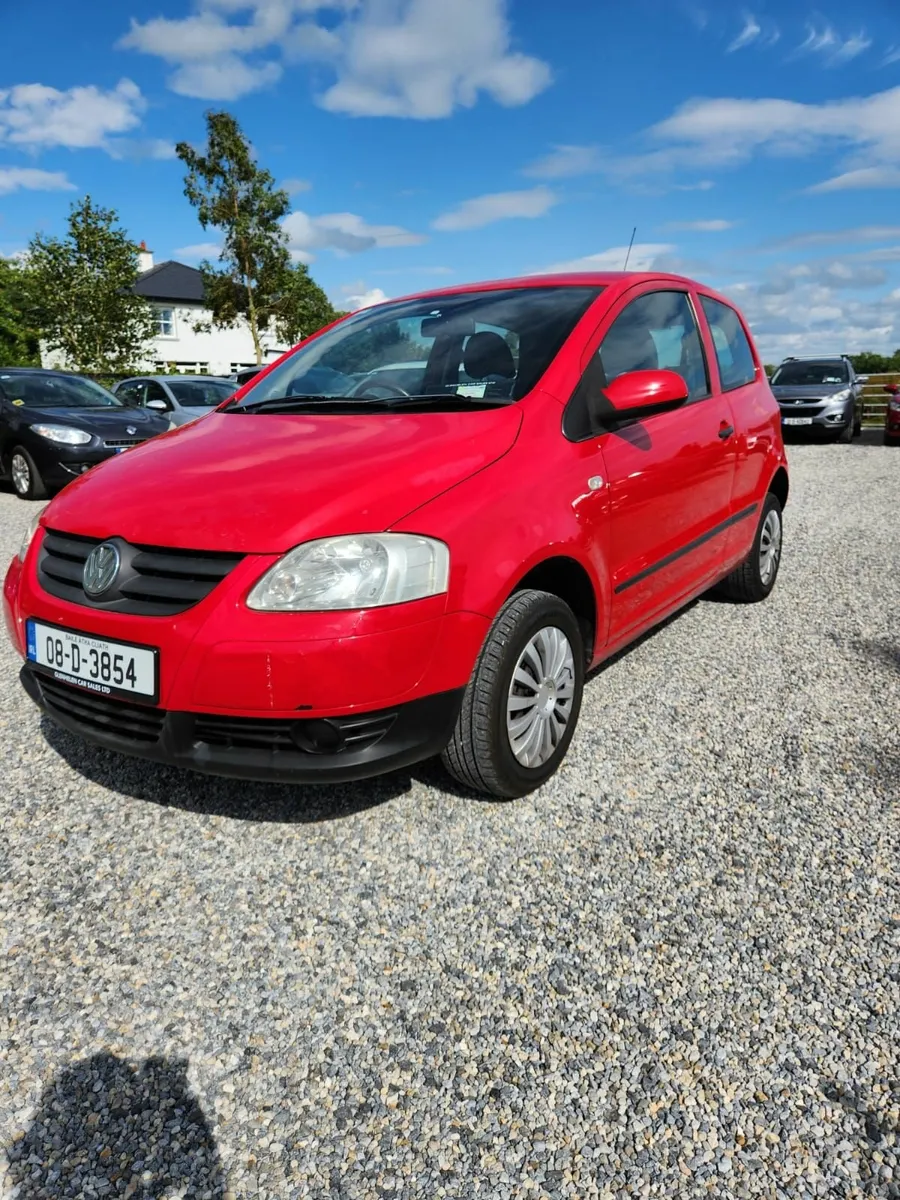 Volkswagen Fox NCT 1/26 - Image 4