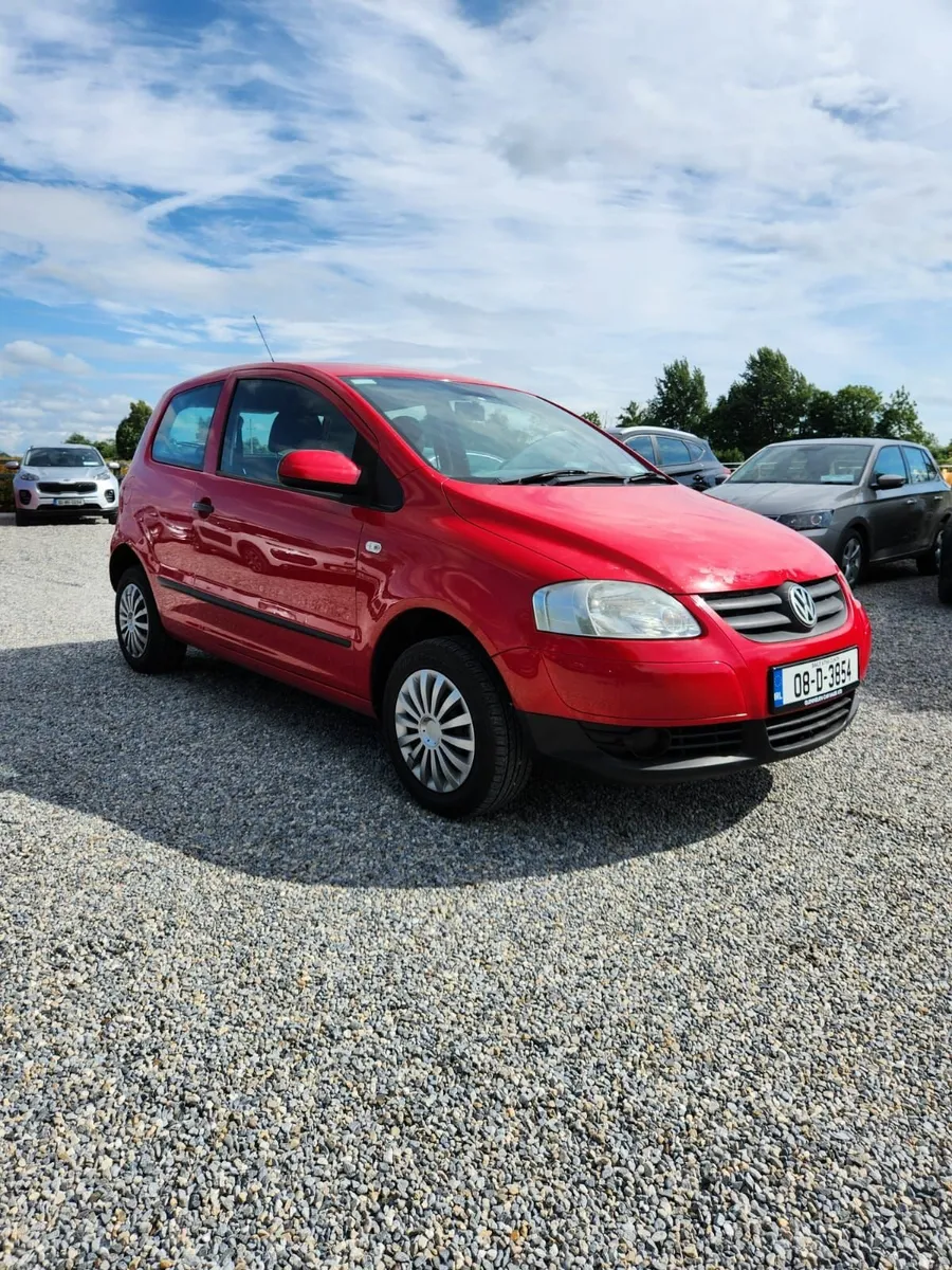 Volkswagen Fox NCT 1/26 - Image 1