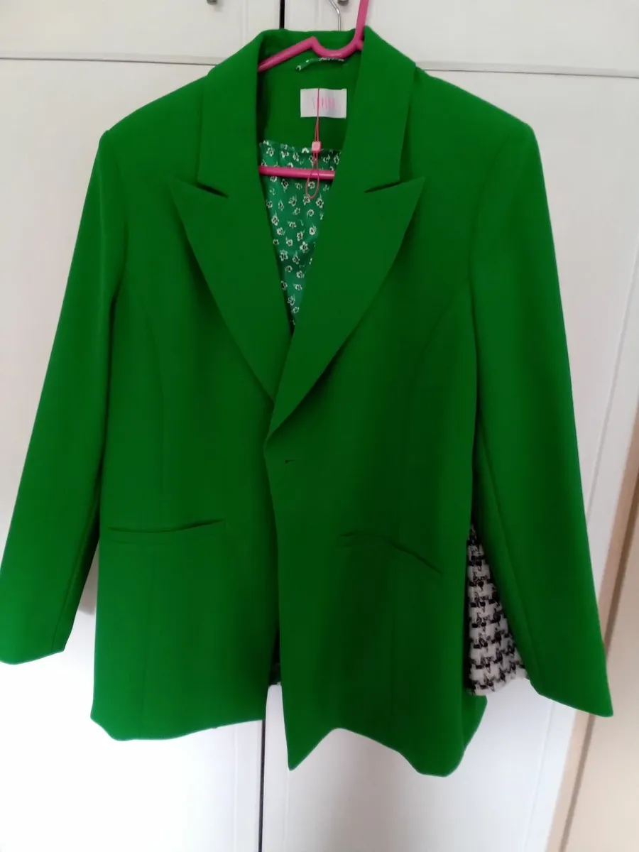 Ladies Jacket